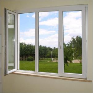 What machine are needed for fabricating UPVC windows and doors?