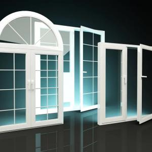 Aluminum doors and windows production steps