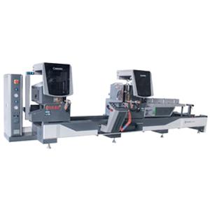 Best Selling-CNC Double Head Cutting Machine