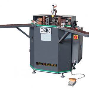 Advantages of 120-corner crimping machine