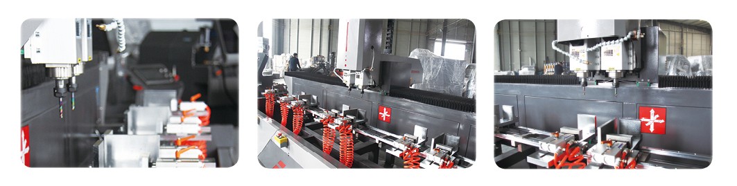 CNC drilling and milling machine  SKX-CNC-3000