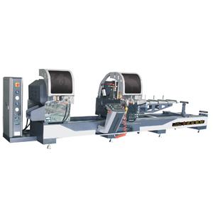 SWING ARM TYPE CNC (digital display) Precision Cutting Saw  HX2S-CNC-550×4200