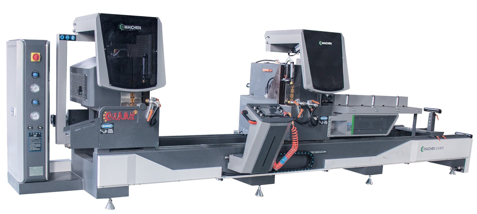 Integrated CNC Precision Cutting Saw YT-CNC-500×4200