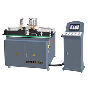 CNC bending machine for aluminum proﬁle C360A-CNC