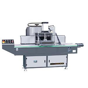 Super Efficient End milling Machine(five cutter)  CLXD-250A