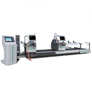 Heavy Inner Swing CNC Precision Cutting Saw  ZXN2-CNC-500×4600