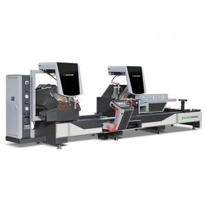 Integrated CNC Precision Cutting Saw YT-CNC-550×4200