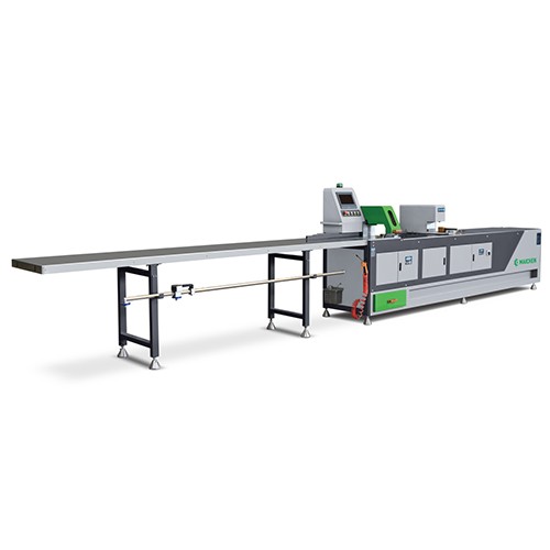 CNC Bluetooth Glazing Bead Cutting Saw for Aluminum Window  YXJ-450