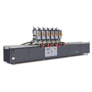Multi-head Combined Drilling Machine LZZ6/5/4-13