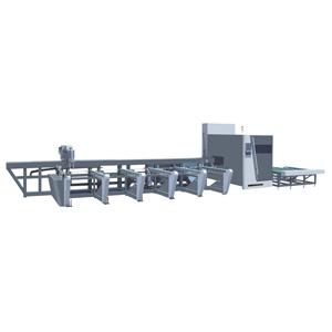 Cutting Center for aluminum profile（economical model）  MCJQ-500×6500