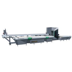 Cutting Center  For Aluminum profile MCJQ-550*6500