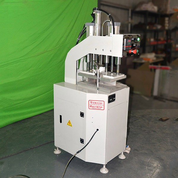 Upvc Single Head Welding Machine For Window And Door